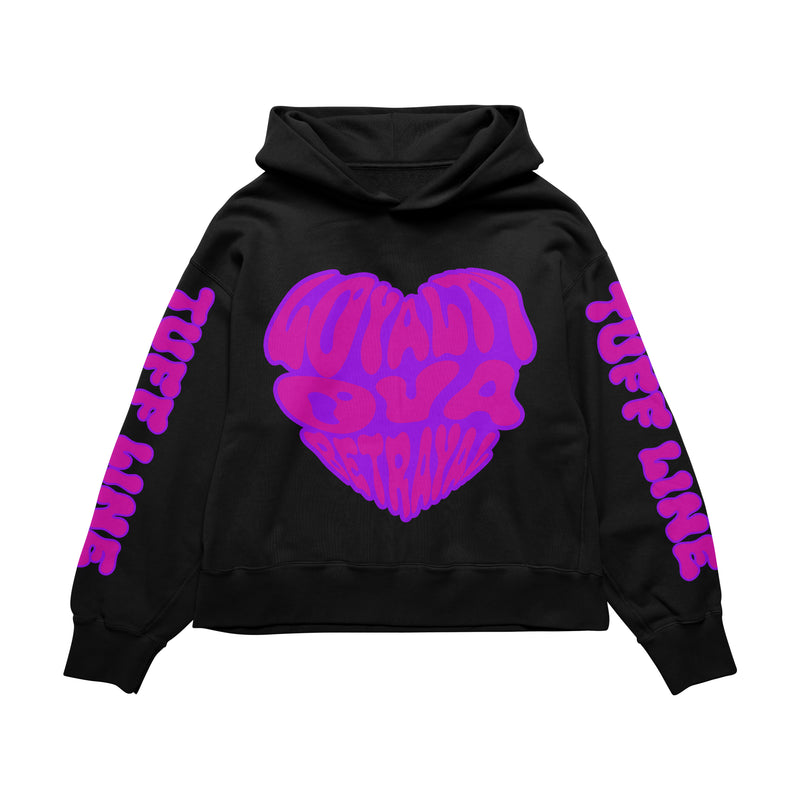 Loyalty Ova Betrayal Unisex Hoodie